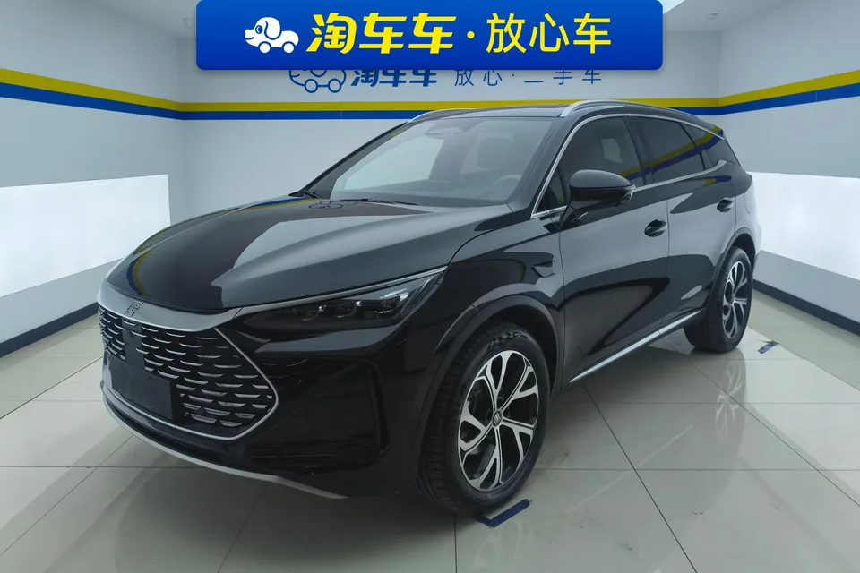 BYD Tang DM 2025