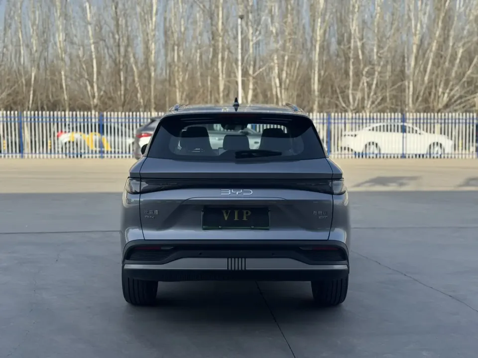 BYD Sea Lion 05DM Intelligent Driving Edition DM-i 115KM Flagship Model 2025 — миниатюра 4