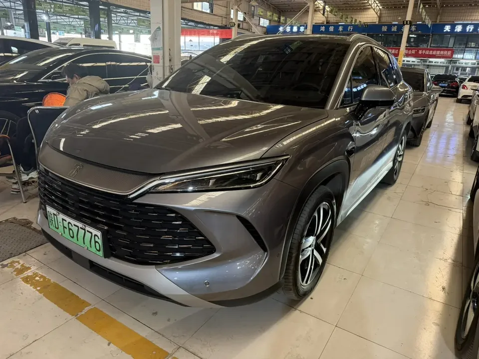 BYD Song L DM 2025