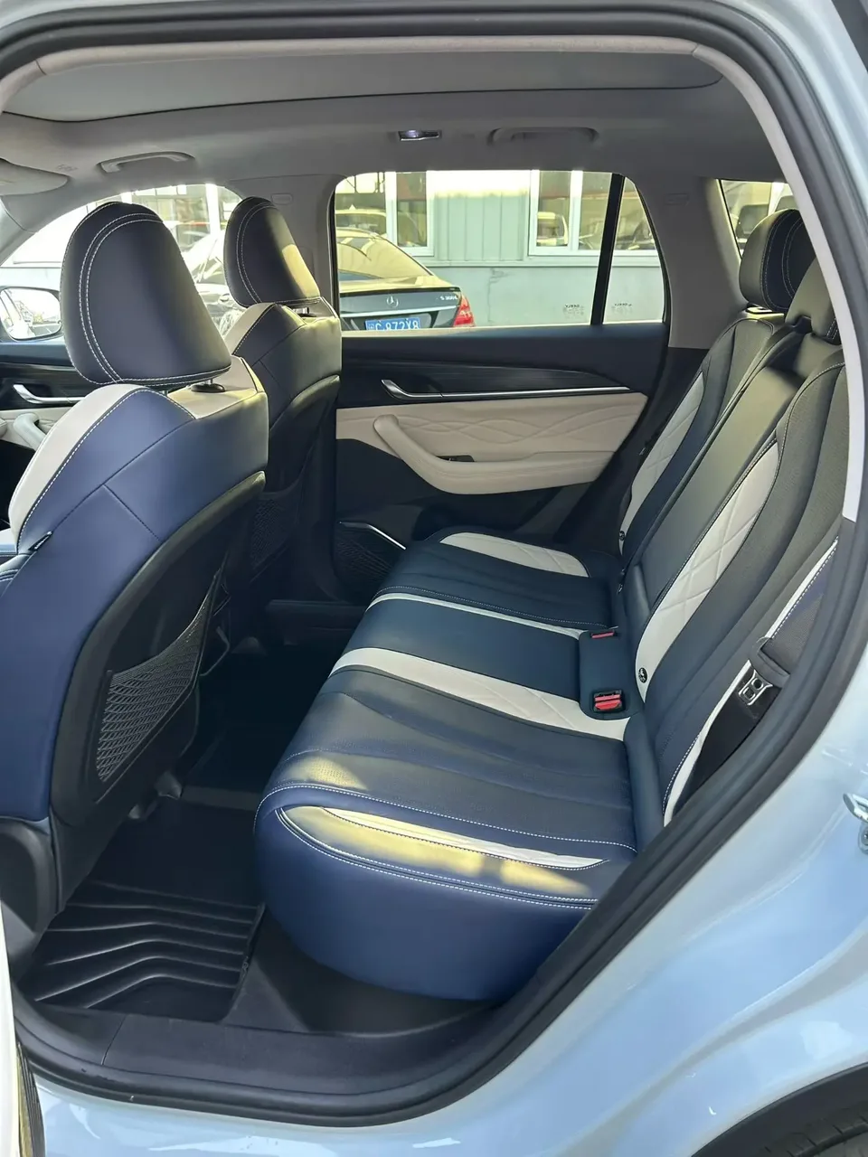Geely Monjaro 1.5T Thor HiF Hybrid Edition Super Rui 2022 — миниатюра 4