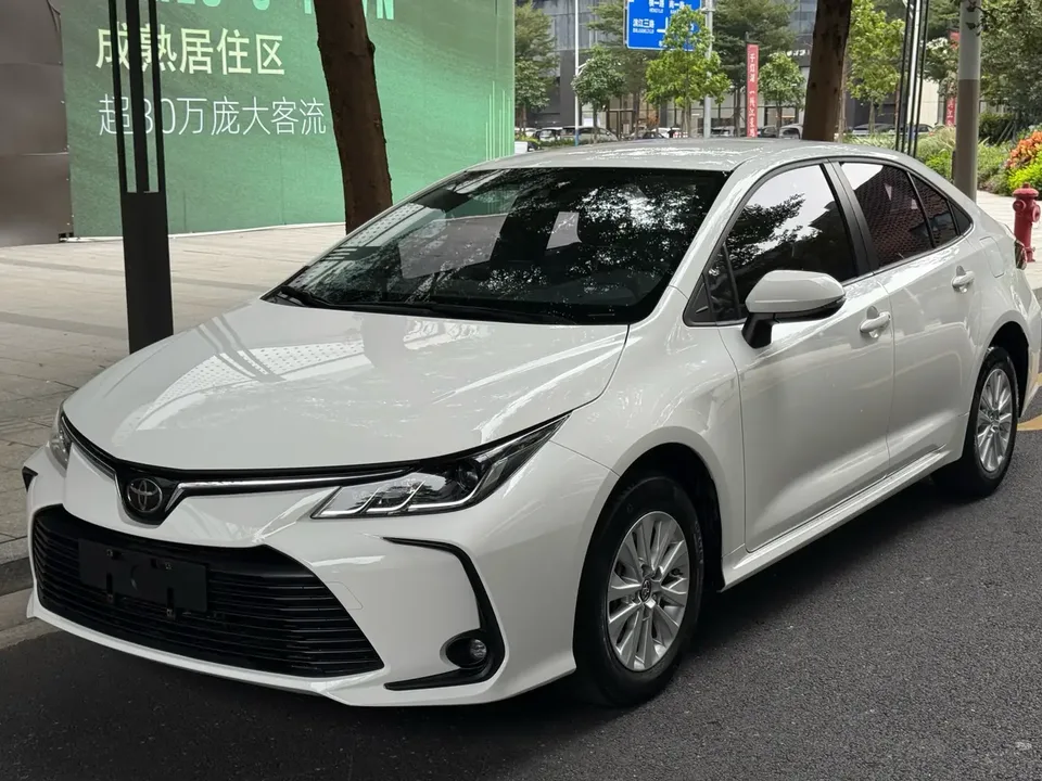 Toyota Corolla 2022