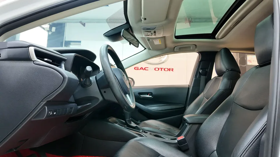 Toyota Corolla Corolla 2021 1.2T S-CVT Elite PLUS Edition 2023 — миниатюра 3