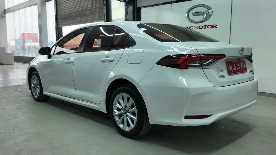 Toyota Corolla Corolla 2021 1.2T S-CVT Elite PLUS Edition 2023 — миниатюра 4