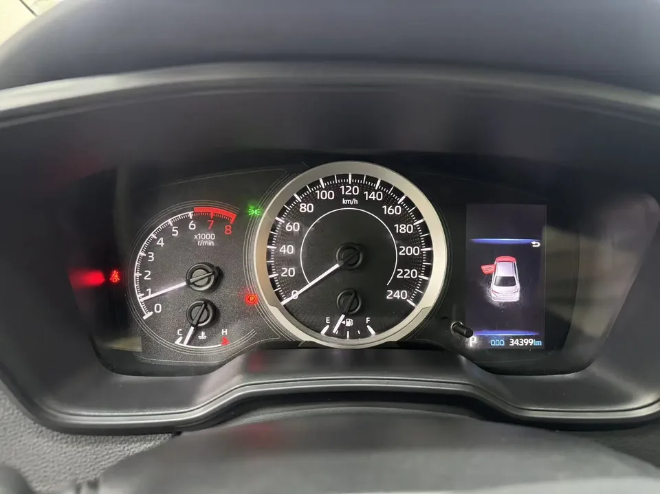 Toyota Corolla Corolla 2021 1.2T S-CVT Elite PLUS Edition 2023 — миниатюра 5