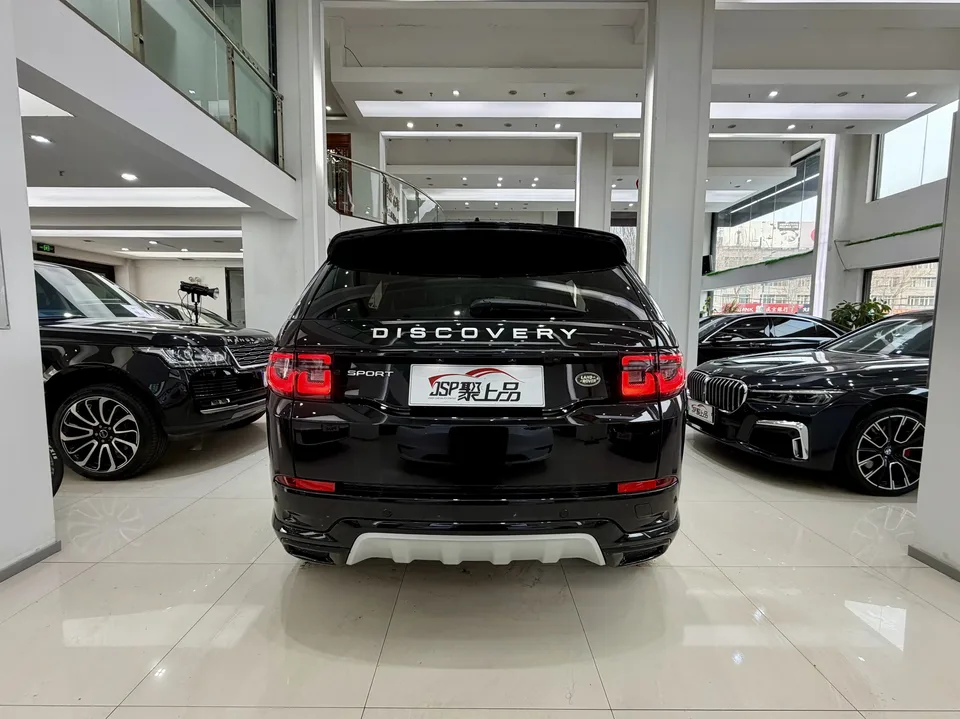 Land Rover Discover Sports Discover Sports 2024 249PS R-Dynamic HSE Luxury Custom Edition 5 Seaters 2024 — thumbnail 2
