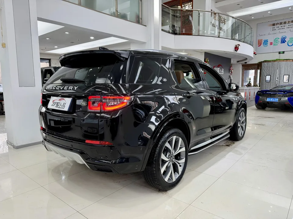 Land Rover Discover Sports Discover Sports 2024 249PS R-Dynamic HSE Luxury Custom Edition 5 Seaters 2024 — thumbnail 5