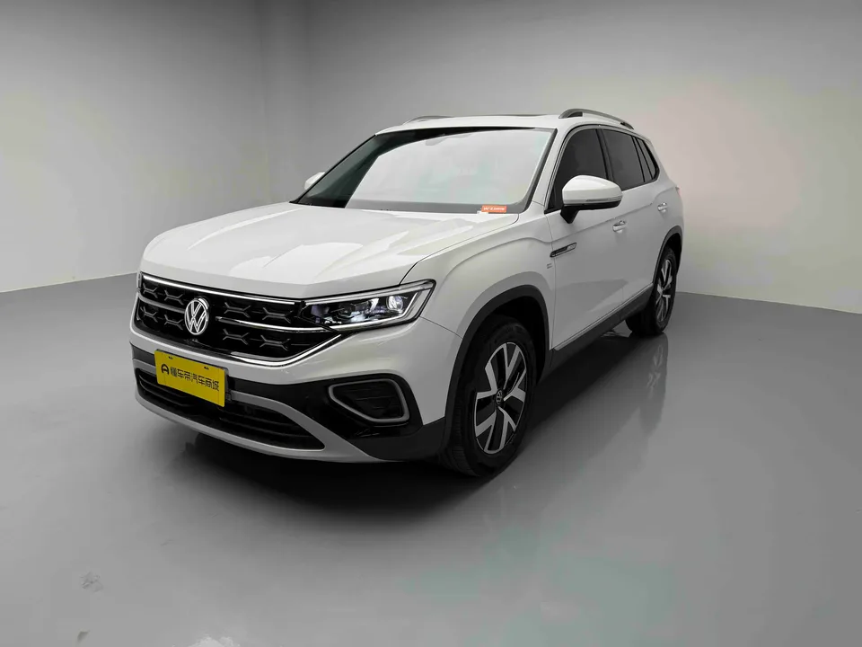 Volkswagen Tayron 2024