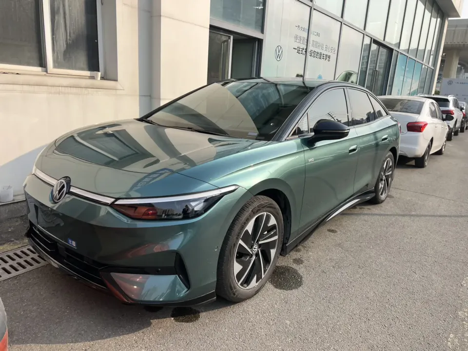 Volkswagen ID.7 VIZZION 2024