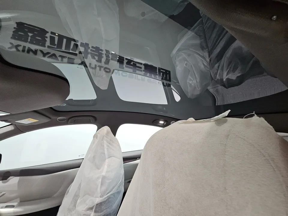 Deepal dark blue L07 230Max Qiankun Intelligent Driving ADS SE Edition 2026 — миниатюра 3