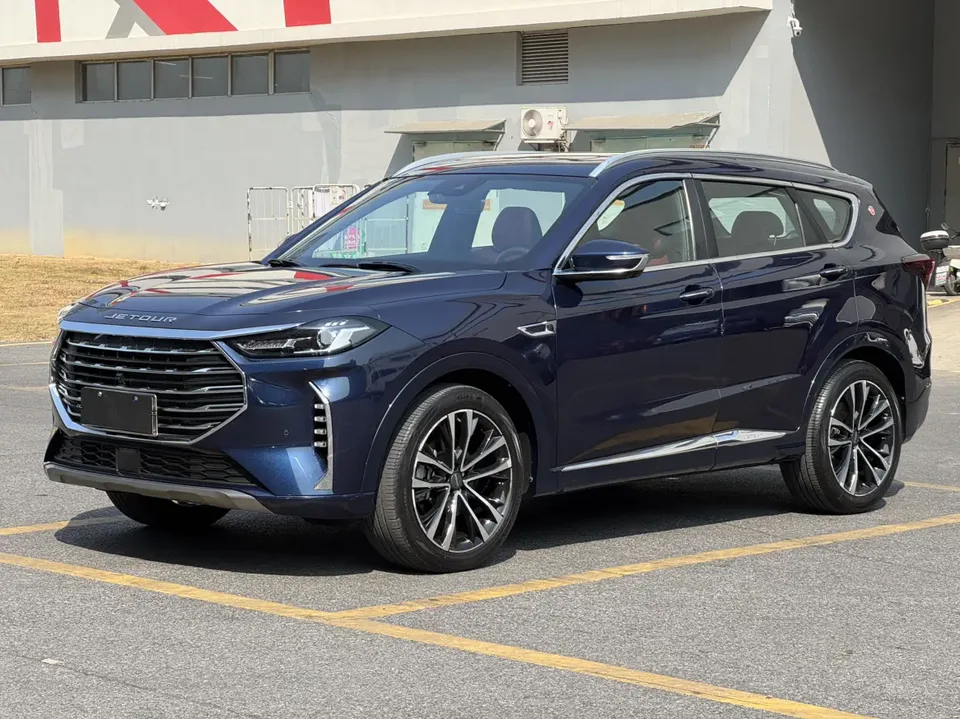 Jetour Jietu X70 PLUS 2022