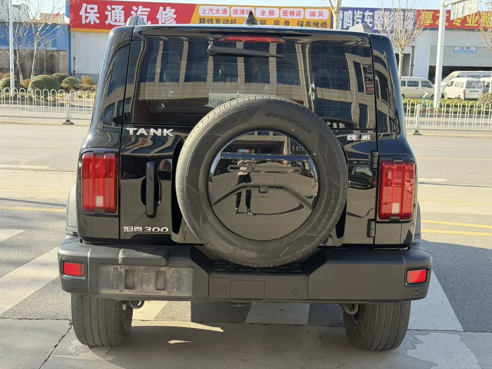 Tank 300 Tank 300 2023 Off-road version 2.0T Conqueror 2022 — thumbnail 2