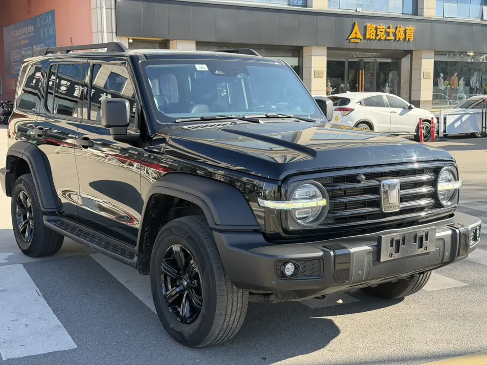 Tank 300 Tank 300 2023 Off-road version 2.0T Conqueror 2022 — thumbnail 3