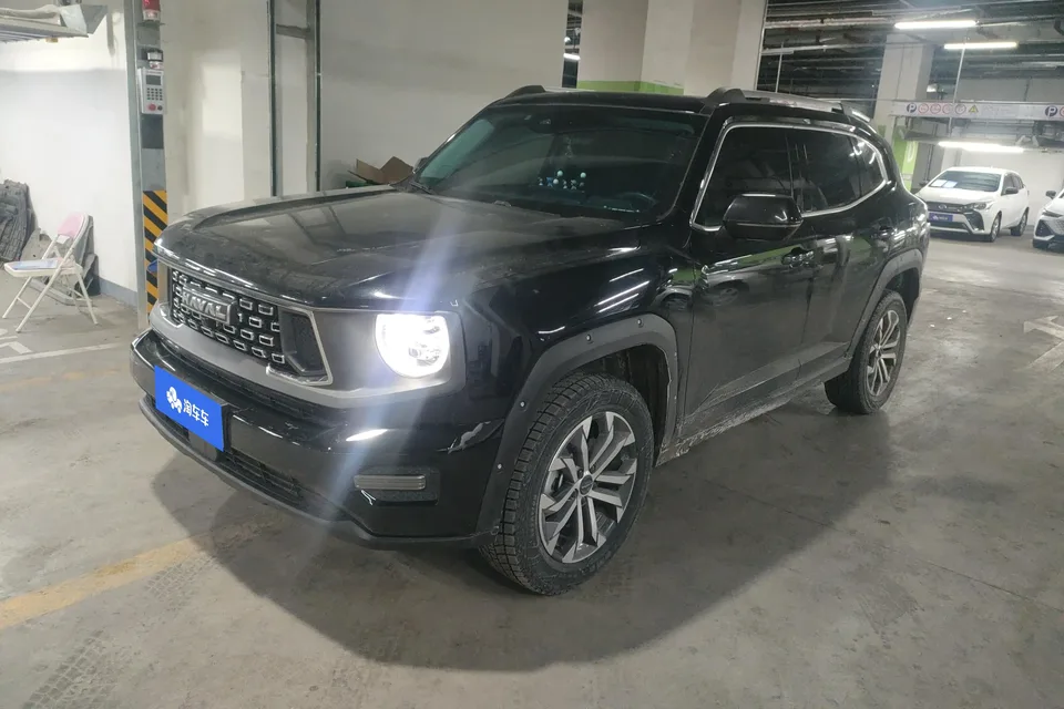 Haval Big Dog PLUS 2023