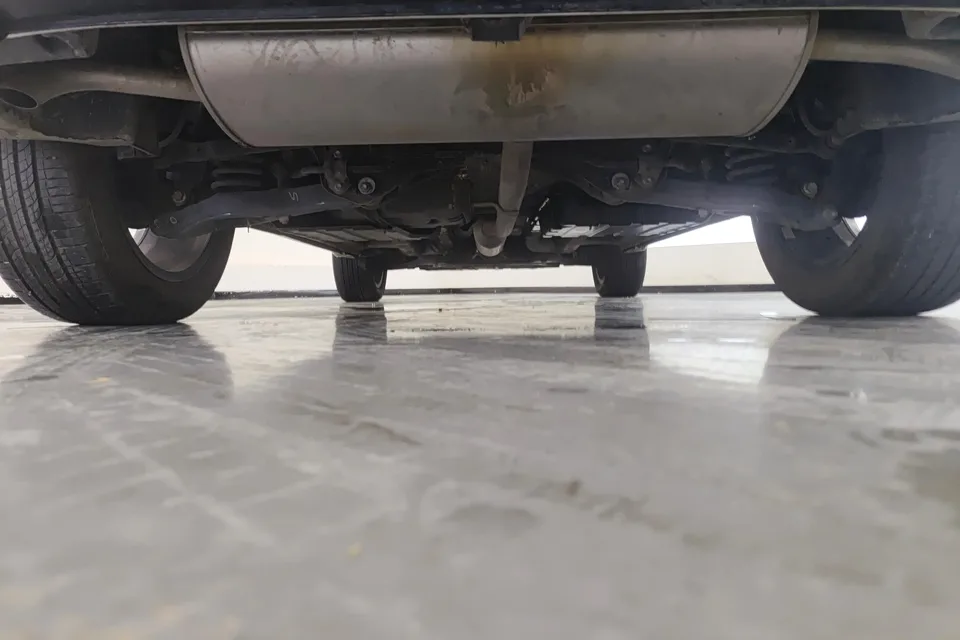 Changan CS55 Plus Changan CS55 PLUS 2024 third generation 1.5T DCT premium model 2023 — миниатюра 3