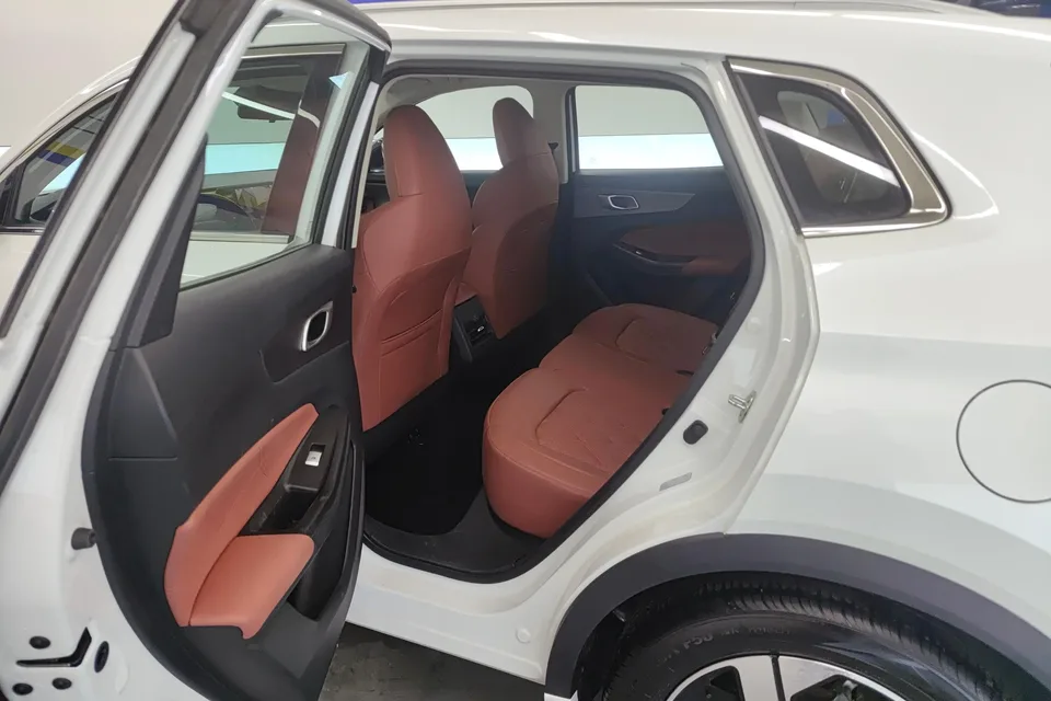 Changan CS55 Plus Changan CS55 PLUS 2024 third generation 1.5T DCT premium model 2023 — миниатюра 4