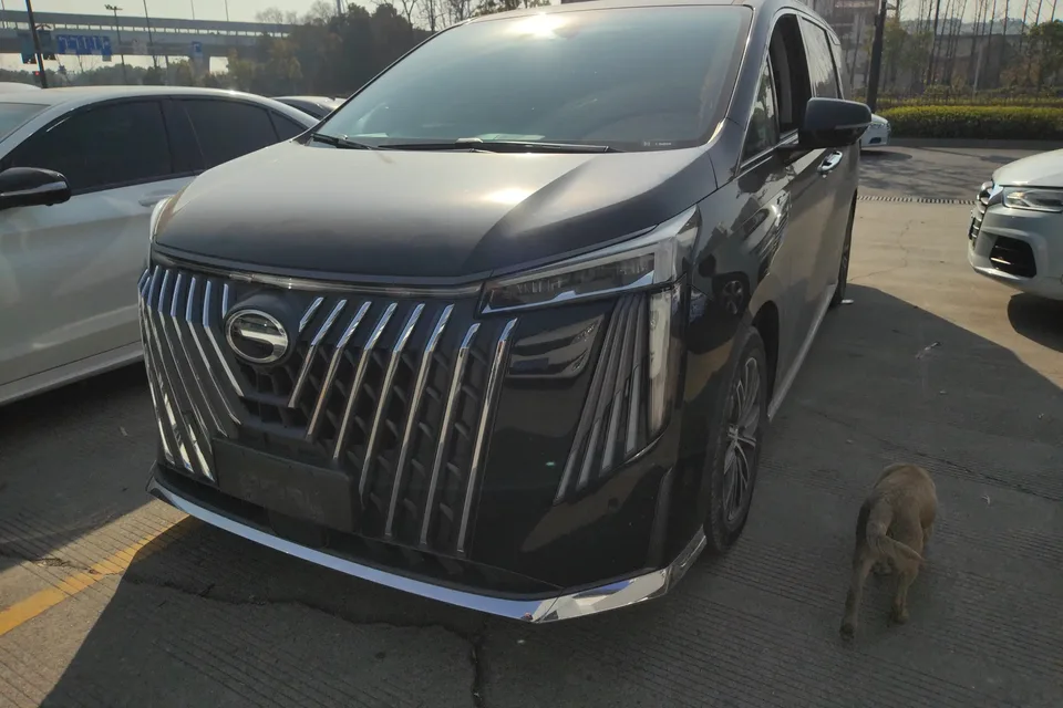 GAC Trumpchi M8 2023