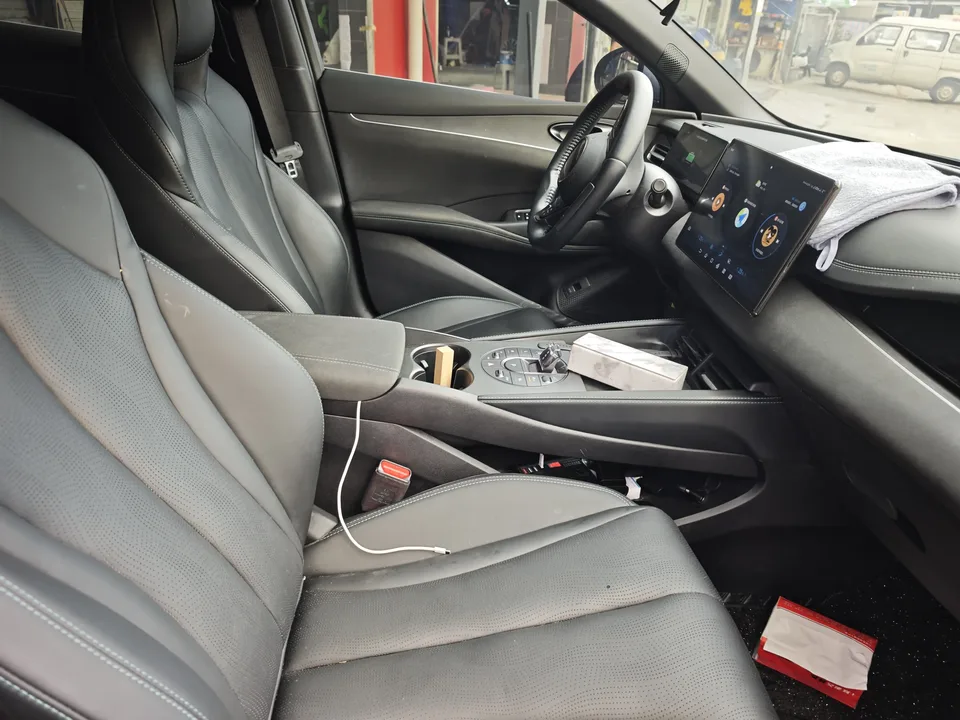 BYD Seal 06DM DM-i 120KM Premium Edition 2024 — миниатюра 5