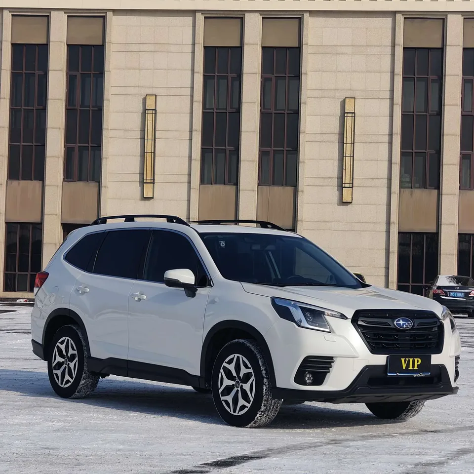 Subaru Forester FORESTER 2022 2.0i AWD Deluxe Edition EyeSight 2023 — миниатюра 3