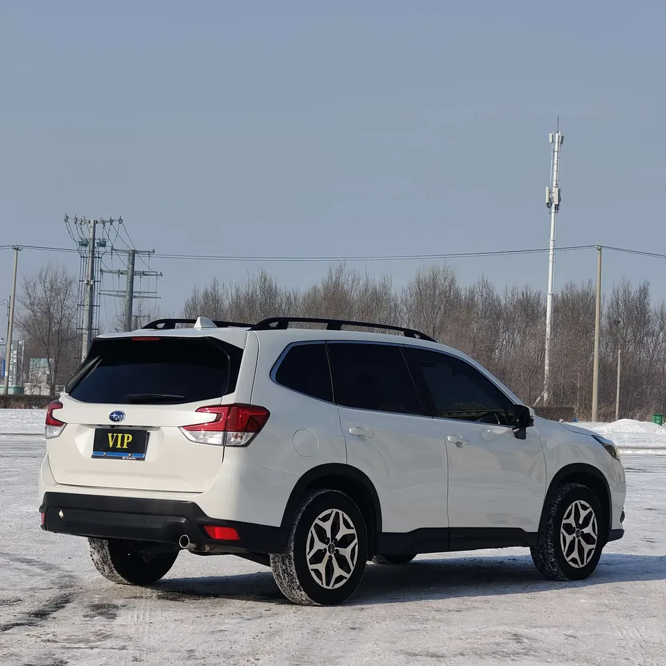 Subaru Forester FORESTER 2022 2.0i AWD Deluxe Edition EyeSight 2023 — миниатюра 4