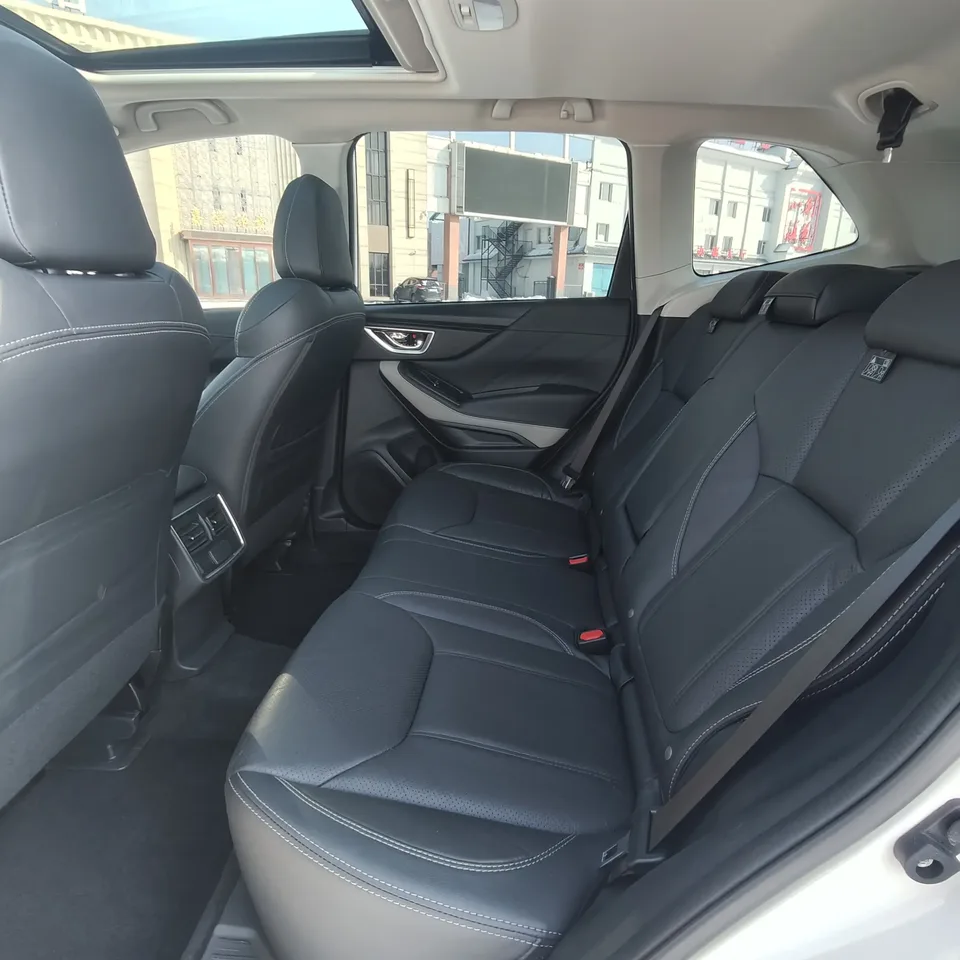 Subaru Forester FORESTER 2022 2.0i AWD Deluxe Edition EyeSight 2023 — миниатюра 5