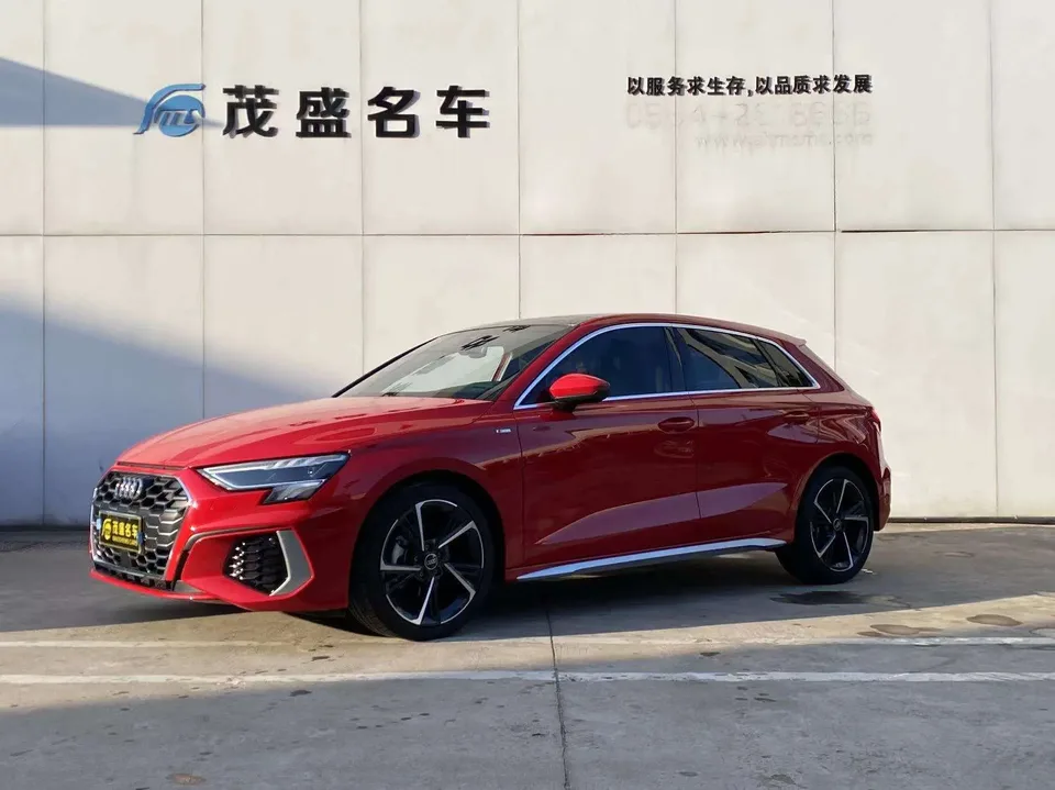 Audi A3 2024