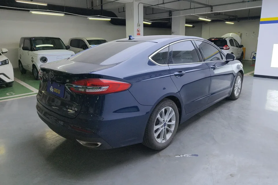 Ford Mondeo 2022