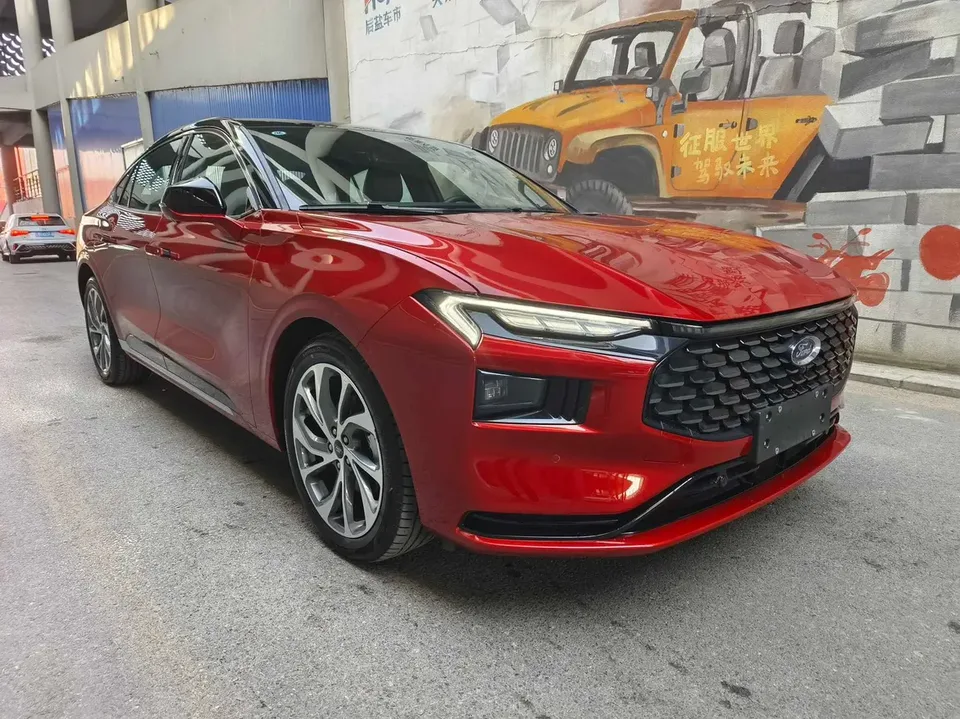 Ford Mondeo Mondeo 2023 Mondeo EcoBoost 245 Extreme Edition 2024 — thumbnail 3
