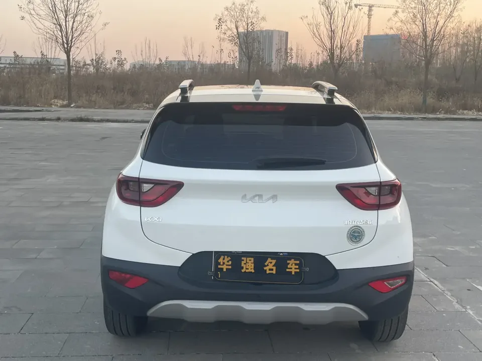 Kia KX1 Yipao 2021 Modified 1.4L CVT Sunroof Model 2024 — thumbnail 4