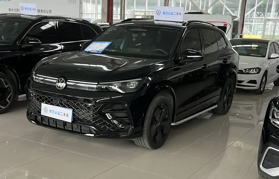 Volkswagen Tiguan L 2024