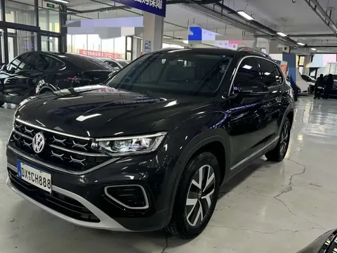 Volkswagen Tayron 2025 buy in Moscow