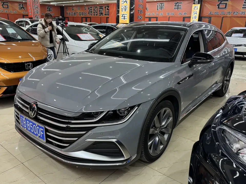 Volkswagen Arteon 2024