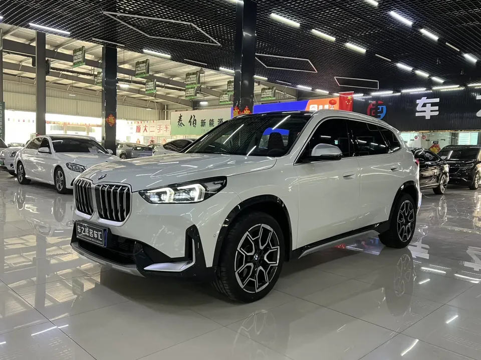 BMW X1 2024