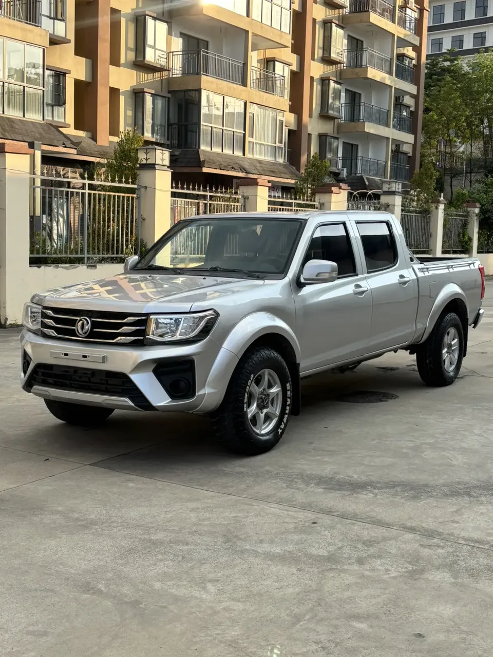Dongfeng Ruiqi 2022