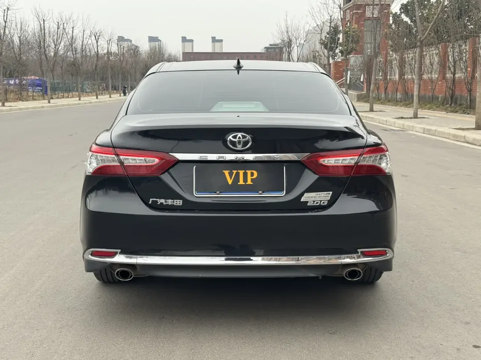 Toyota Camry 2.0G Deluxe Edition 2023 — миниатюра 5
