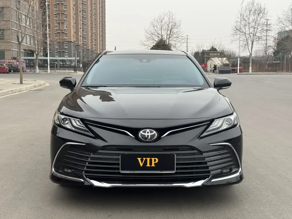 Toyota Camry 2023