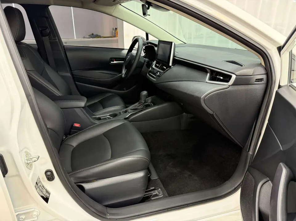 Toyota Corolla Corolla 2021 1.2T S-CVT Elite PLUS Edition 2022 — миниатюра 3