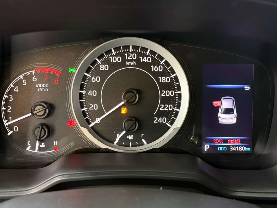 Toyota Corolla Corolla 2021 1.2T S-CVT Elite PLUS Edition 2022 — миниатюра 4