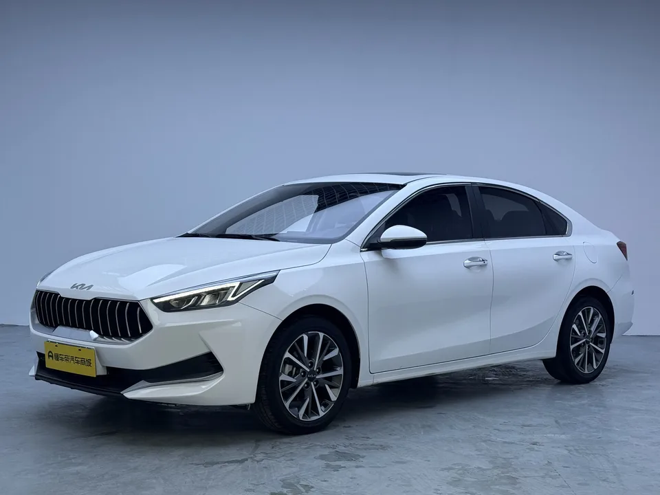 Kia K3 2023
