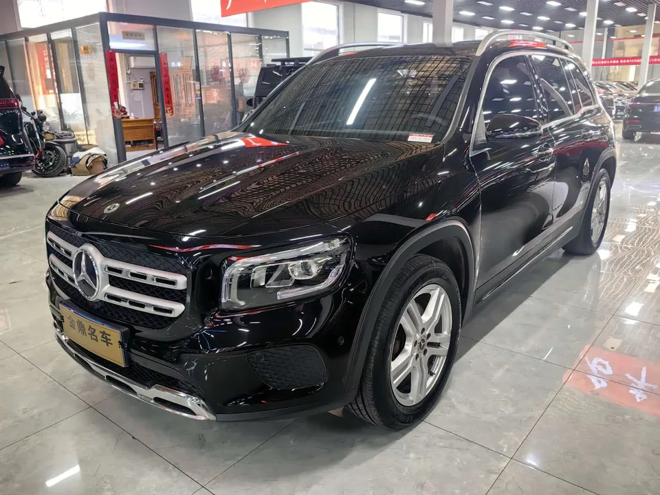 Mercedes-Benz GLB-Class 2022