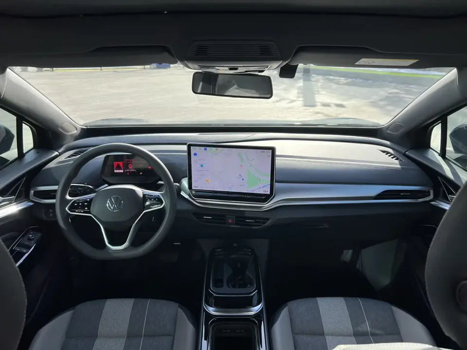 Volkswagen ID.4 Crozz Pure Edition 2025 — миниатюра 5