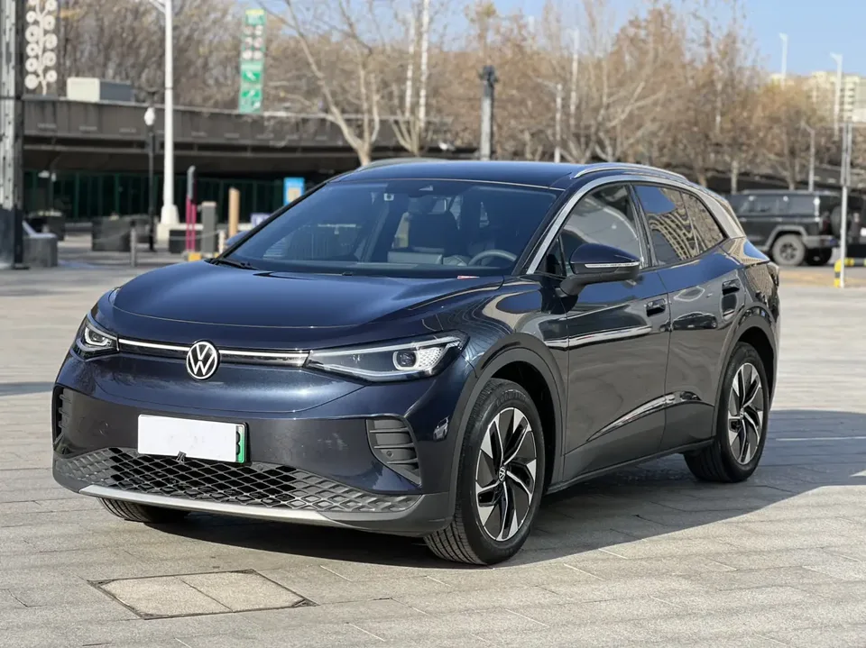 Volkswagen ID.4 Crozz 2025