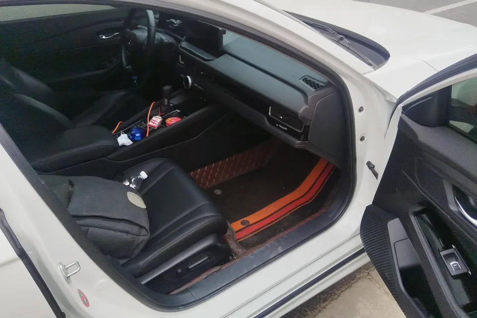 Honda Inspire 260TURBO Exquisite Edition 2024 — миниатюра 3