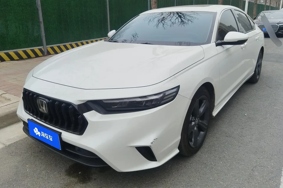 Honda Inspire 2024