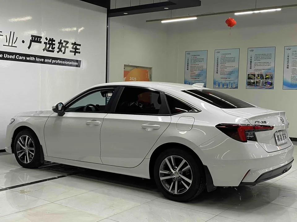 Honda Integra 240TURBO CVT Leading Edition 2023 — миниатюра 4
