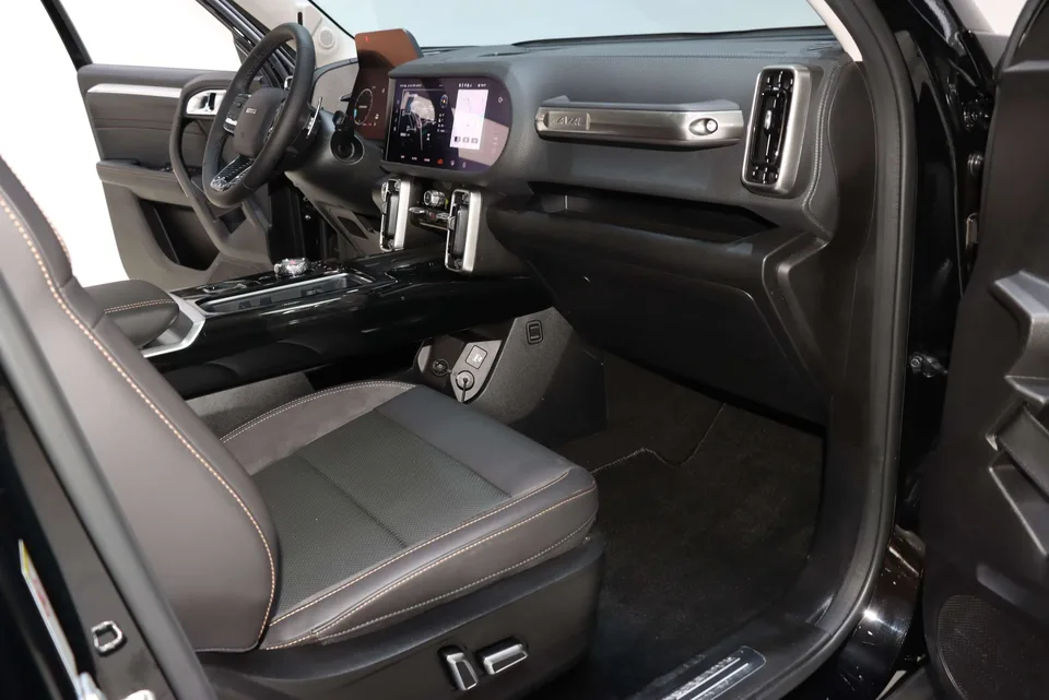 Haval Dargo 2.0T 4WD Chinese Pastoral Dog Hunting Edition 2023 — миниатюра 3