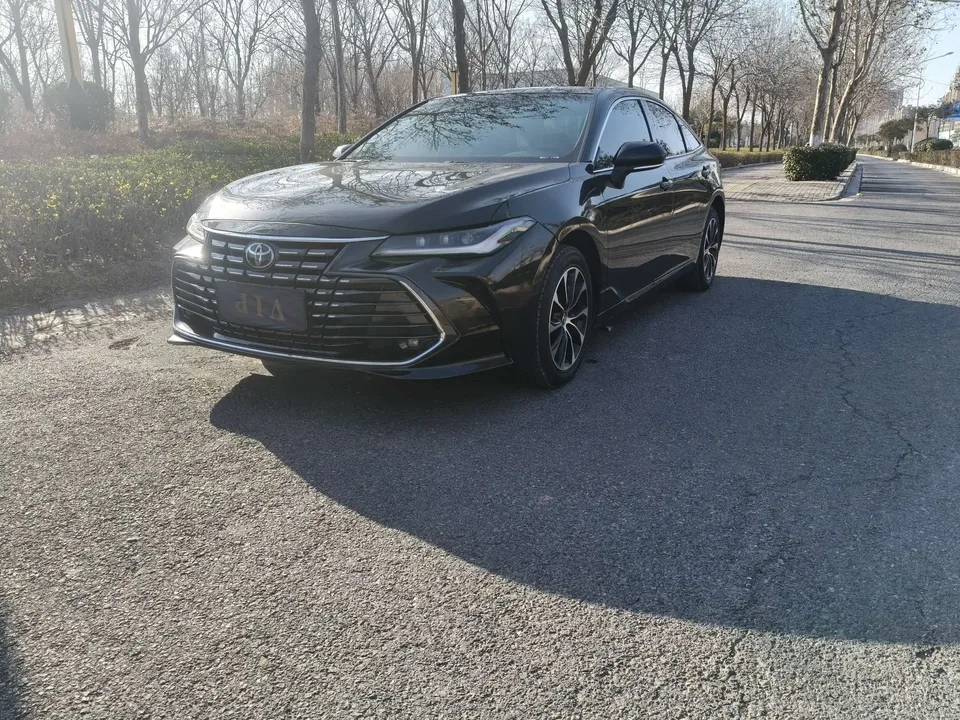 Toyota Avalon 2023