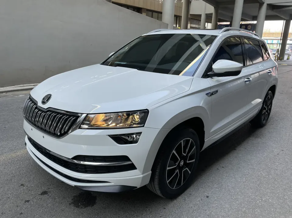 Skoda Karoq 2023