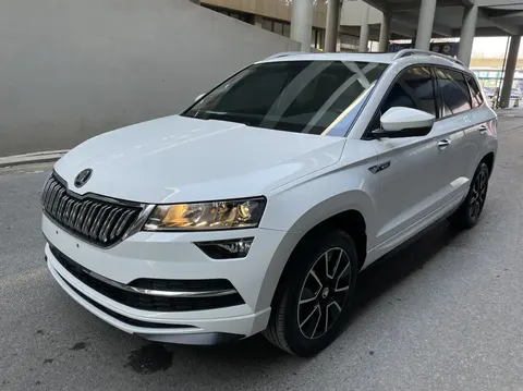 Skoda Karoq 2023 купить в Москве
