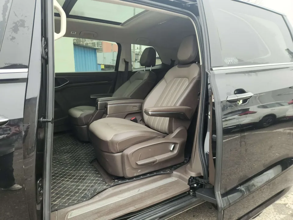 Volkswagen Weiran facelift 330TSI luxury version 2023 — миниатюра 4