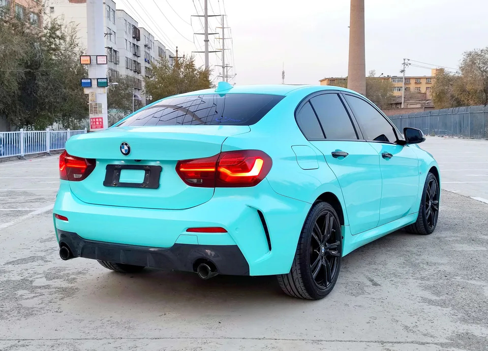 BMW 1 Series BMW 1 Series 2023 125i M Sport Night Edition 2023 — миниатюра 2